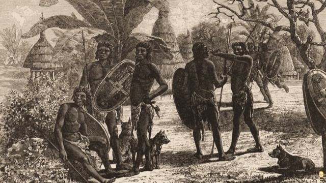 A History Of The Zande People смотреть онлайн