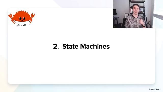 Building Cloud-native Apps with Rust: the Good, the Bad and the Ugly смотреть онлайн