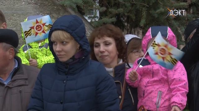 «Вальс победы» в честь великого подвига! смотреть онлайн