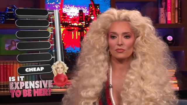 Erika Jayne Wonders Where The Money Went смотреть онлайн