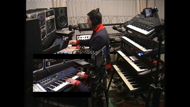 Kraftwerk - Radioactivity COVER смотреть онлайн
