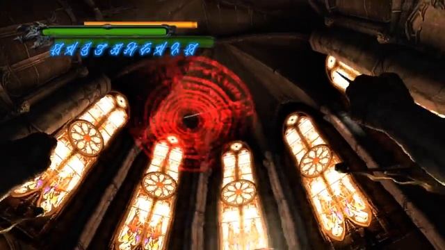 Devil May Cry - Dante Must Die Difficulty - Mission 3: Destroyer of Ardor BOSS PHANTOM смотреть онлайн