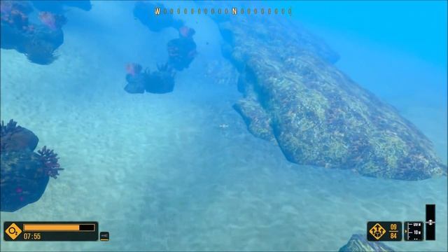 Deep Diving Adventures - The Container - Nintendo Switch смотреть онлайн