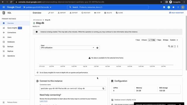 Google Cloud Fundamentals: Getting Started with Cloud Storage and Cloud SQL || #qwiklabs | #courser смотреть онлайн