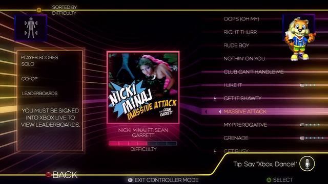 [Requested] Dance Central 2 COMPLETE OFFICIAL tracklist Xbox 360 HD смотреть онлайн