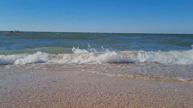 Голубицкая Азовское Море 19.06.2022 смотреть онлайн