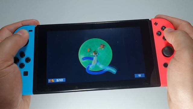 Astro Bears Nintendo Switch gameplay | kinda planet Snake game смотреть онлайн