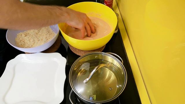 Крылышки KFC/Готовим дома смотреть онлайн