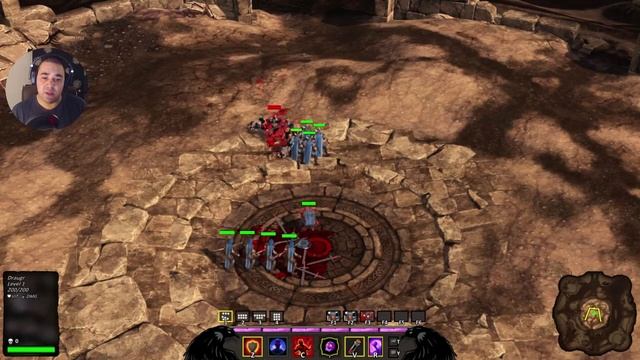 Deadhold - Early Access Deadhold Gameplay on Steam PC - Tutorial and Campaign with Litanah смотреть онлайн