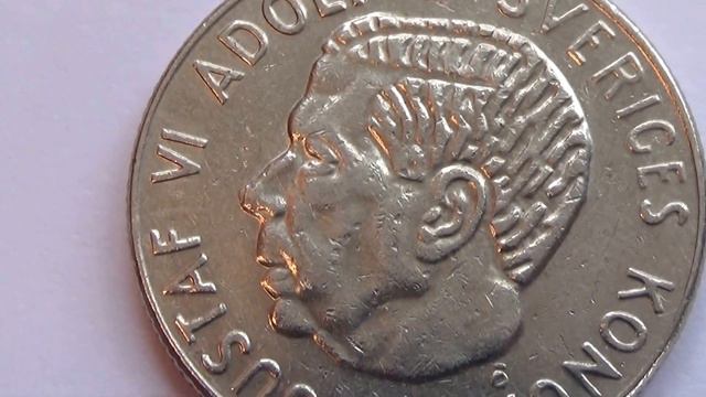 Custaf VI Adolf Coin смотреть онлайн