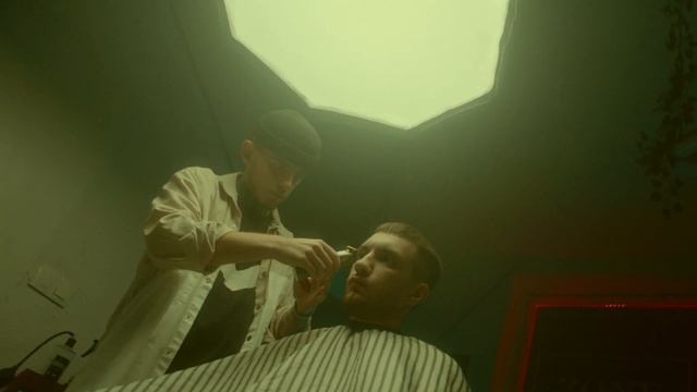 BMPCC 4K Cinematic / Barbershop Commercial Video