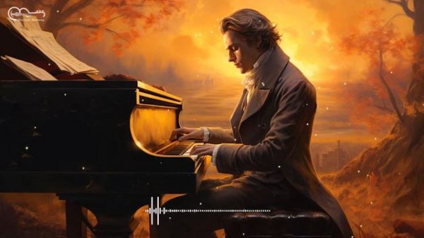 Chopin's Masterpiece - Relaxing classical piano music - Reduce stress and Refresh