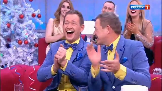 Коняша - Лошадка на палочке в Голубом огоньке. смотреть онлайн