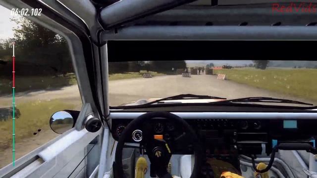 DiRT Rally 2.0 | Audi Sport Quattro S1 E2 goes Flatout in Germany смотреть онлайн