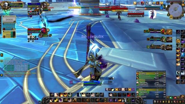 Миллиард Ошибок (ноль) и Всё Равно Победы | Арена 3х3 в РМП | WoW ShadowLands 9.1.5 смотреть онлайн