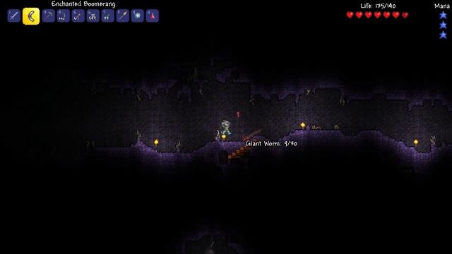 Terraria - Прохождение - (Искажение) - # 14 смотреть онлайн