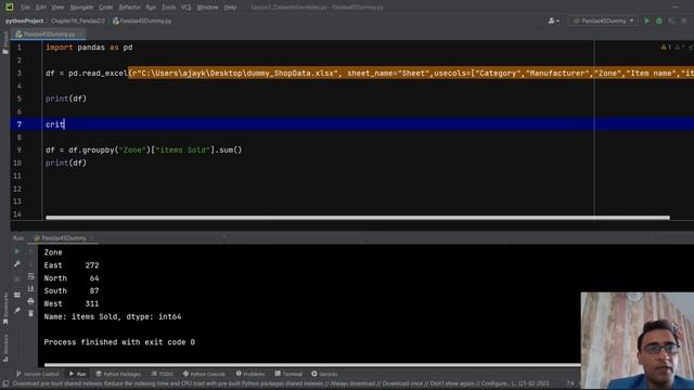 How we can use SUMIF in Excel, Excel VBA, Python and Powerquery- How to prepare Data Summary смотреть онлайн