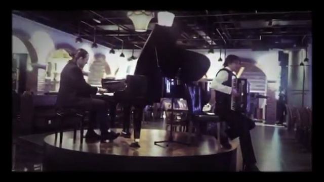The Gardel Trio - Tango “El Choclo” смотреть онлайн