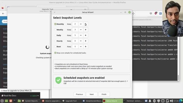 How to Upgrade Linux Mint 21 With "Linux Mint Upgrade Tool" (2023) смотреть онлайн
