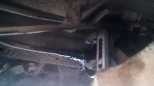 Lifan X60 Замена топливного фильтра