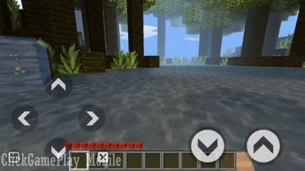 Multicraft: Pocket Edition GamePlay survival