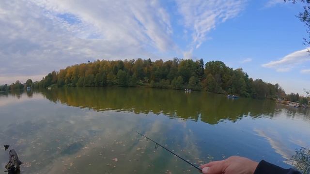 Мормышинг №4. Рыбалка с Dayo Prestige 165. Gopro 11. Барские пруды. Окунь. Микротвистер. Нановтисте смотреть онлайн