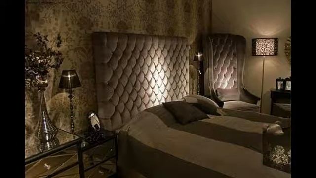 Дизайн спальни стиль арт деко. Интерьер спальни в стиле арт деко смотреть онлайн