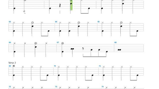 Беспечный Ангел + Ария + Drum only + Drum tab смотреть онлайн