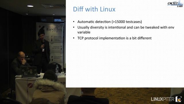Константин Ушаков: "Сетевой стек OpenOnload. В чем и почему он обыгрывает ядро Linux" смотреть онлайн