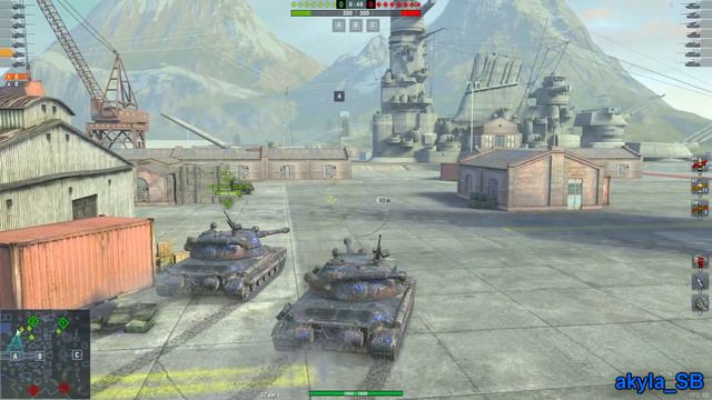 ТУРНИР НА СЕМИ 60TP Levandowskiego | Польская мощь в деле | WoT Blitz | Zlobina Liza смотреть онлайн