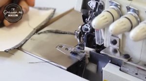 Как выбрать промышленный оверлок.