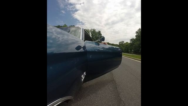 1970 Chevrolet Chevelle SS396 for sale with test drive, driving sounds, and walk around video смотреть онлайн