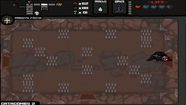 The Binding Of Isaac - Random Character Runs - Episode #4 [Bad Decisions Made, Good Outcomes Played смотреть онлайн