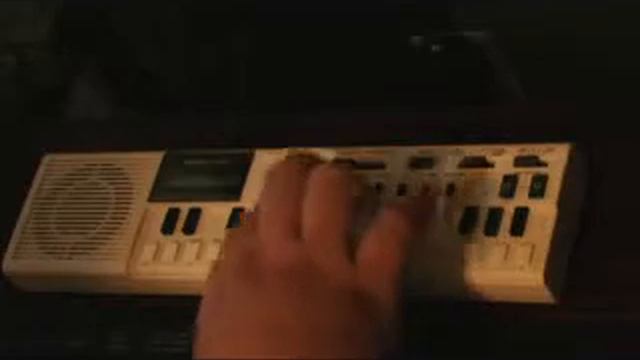 Violin Vintage Casio VL1 Casiotone