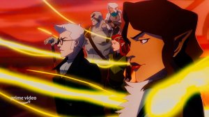 Легенда Вокс Макины - трейлер мультсериала. Премьера 28 января 2022.