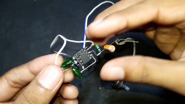 POWERFUL low pass filter with 4558 | only bass | 4558 ic bass circuit | stk4141 | tda2030 | Hindi смотреть онлайн