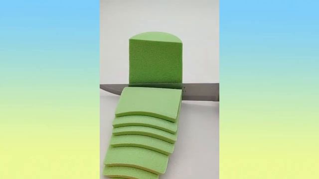 Oddly Satisfying Kinetic Sand Cutting For Sleep | ASMR Sand Compilation смотреть онлайн