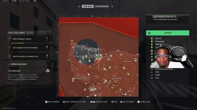 Gaining Another Nuke Contract Day 2! (0/5) / ? Warzone 2 LIVE ? / BR Gameplay on PS5 смотреть онлайн