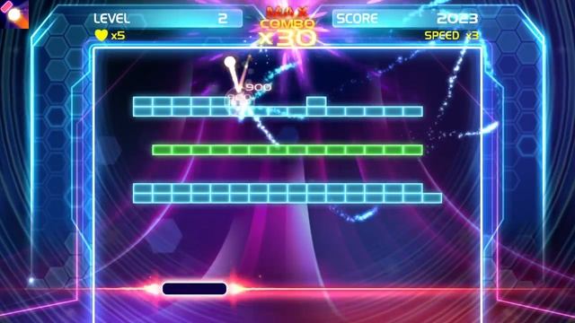 Brick Breaker (PS4) - Speed King & Combo Master Trophies смотреть онлайн