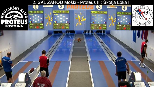 KK Proteus 2 : KI Škofja Loka 1 смотреть онлайн