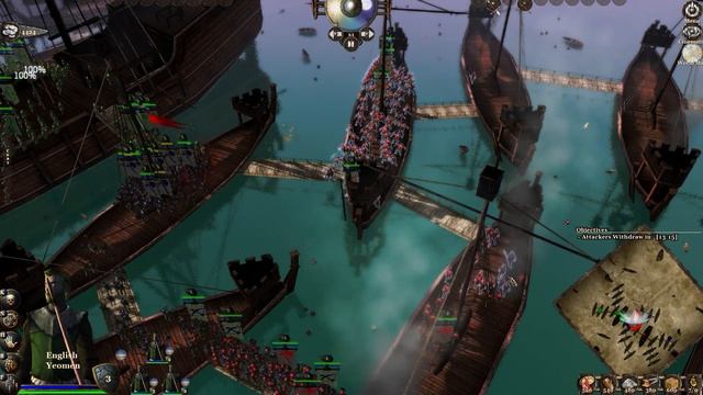 Royal Blood DLC for Medieval Kingdom Wars смотреть онлайн