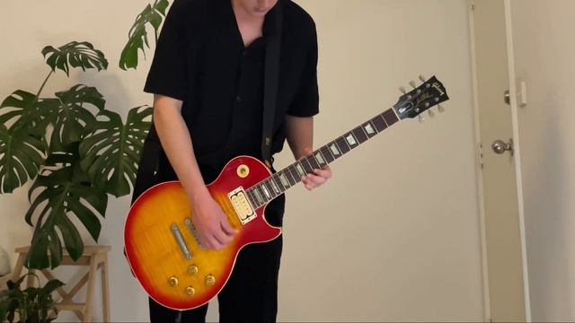 The Eagles - Hotel California (Guitar Solo) смотреть онлайн