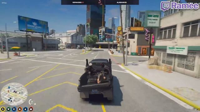 TIMELORD RETURNS FROM THE FUTURE - BEST OF GTA RP #757 | NoPixel 3.0 Highlights смотреть онлайн