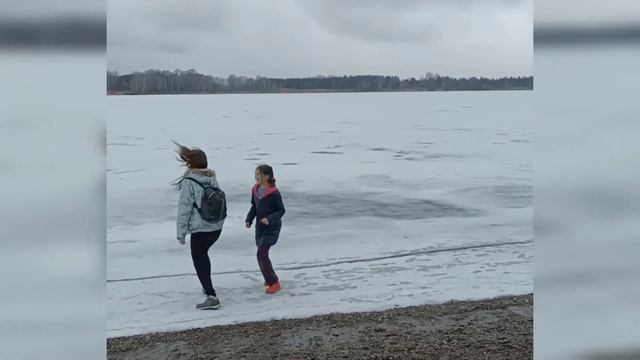 Осторожно, очень смешное видео. Забег на день космонавтики 2022