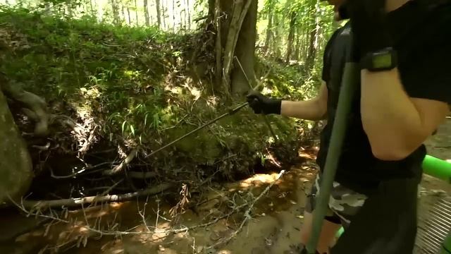 Treasures From The Past: Rare Arrowhead Found In Creek Expedition! (Ft. Our Girlfriends)
