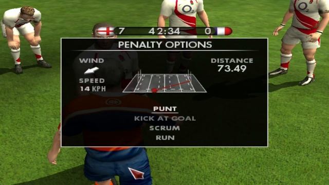 EA SPORTS RUGBY 08....IN 2020! смотреть онлайн
