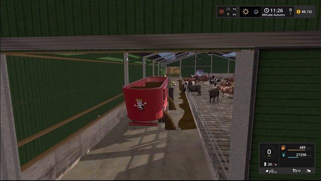 Farming simulator 17 Timelapse #89 | Horsch Agrovation with Seasons. смотреть онлайн