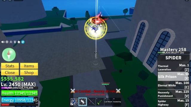 If I Get a Kill I Get a Better RACE v4 In Blox Fruits Roblox смотреть онлайн