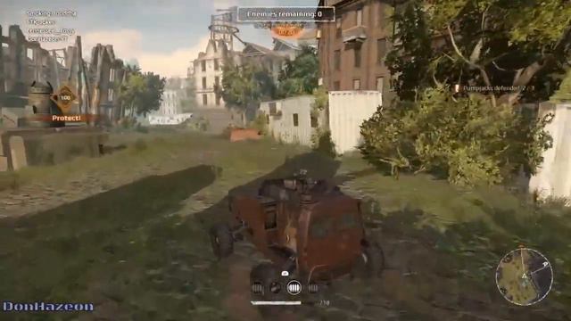 Let's play! Crossout EP.1 DonHazeon смотреть онлайн