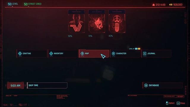 Infinite Eddies and Free Crafting Exp in Cyberpunk 1.31/1.3 смотреть онлайн